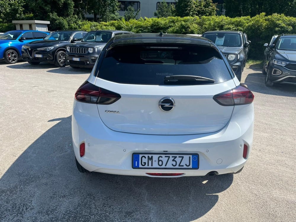 Opel Corsa usata a Milano (8)