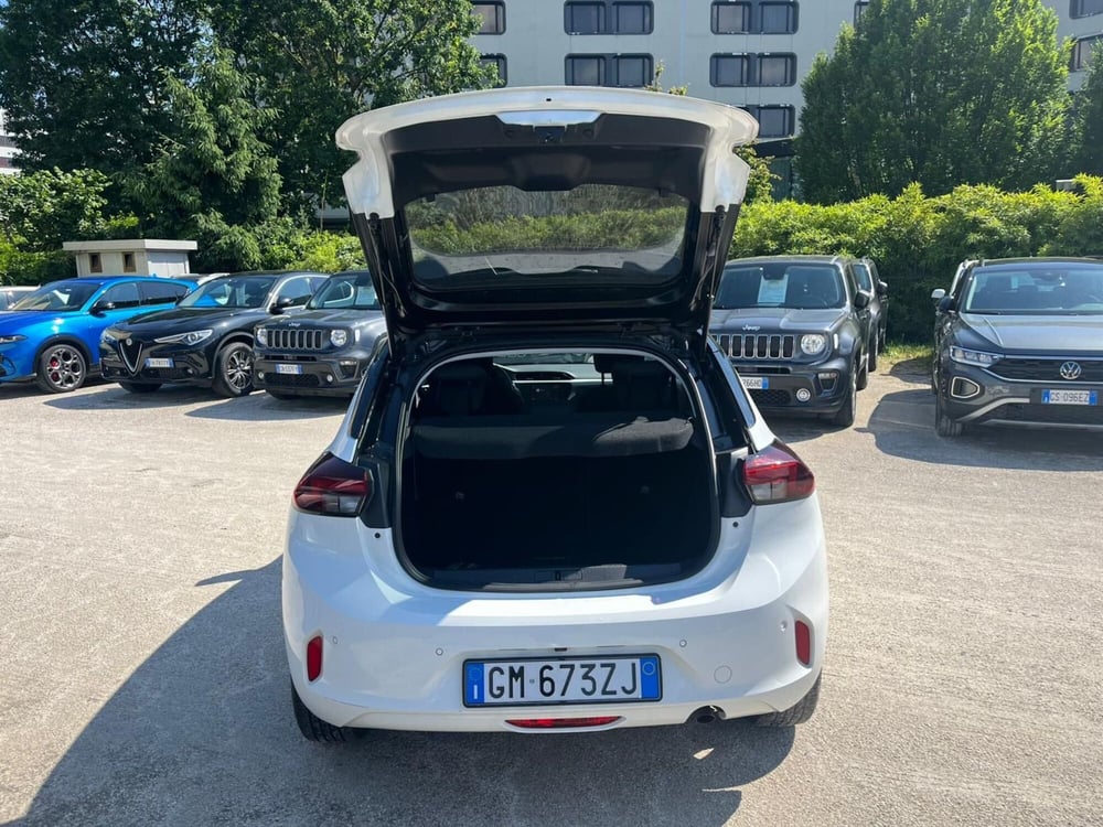 Opel Corsa usata a Milano (9)
