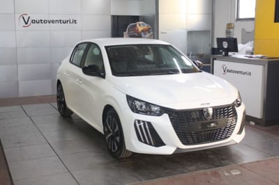 Peugeot 208 1.2 puretech Active s&amp;s 100cv nuova a Civita Castellana