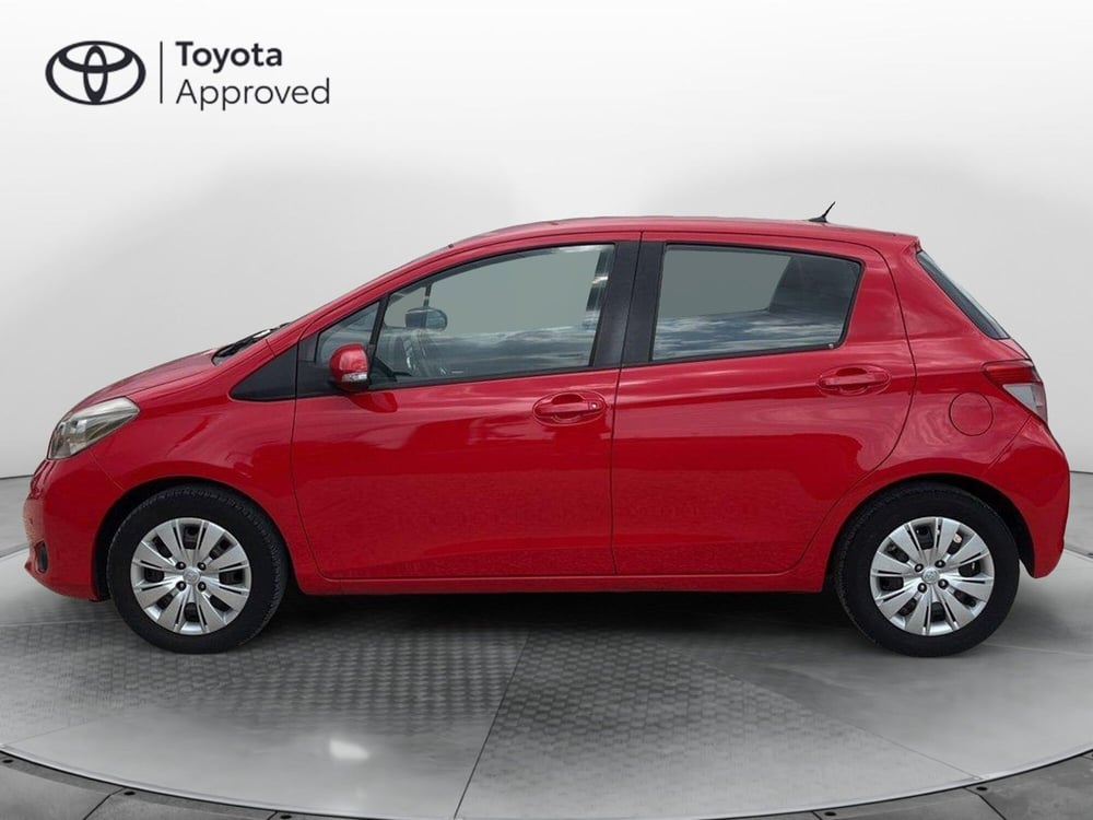 Toyota Yaris usata a Catania (2)