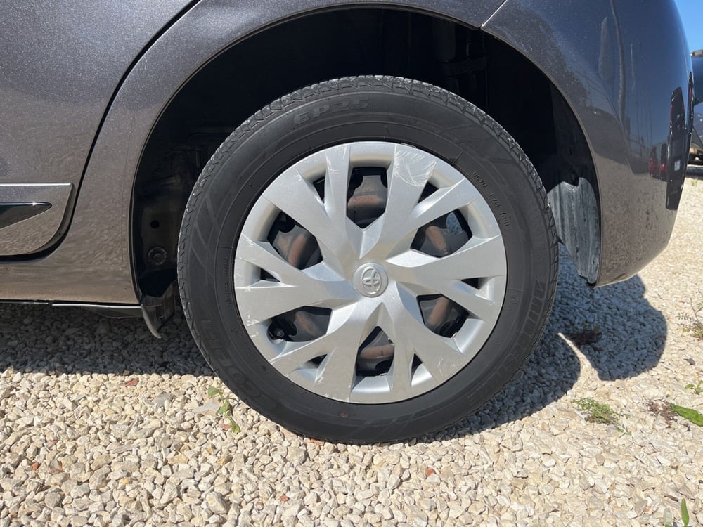 Toyota Yaris usata a Ragusa (6)