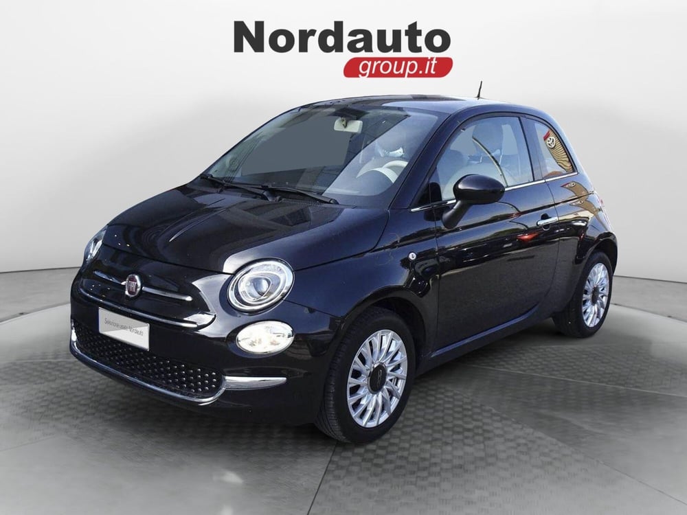 Fiat 500 usata a Treviso