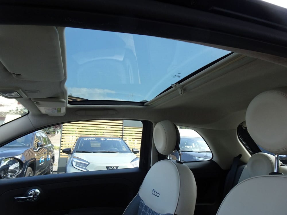 Fiat 500 usata a Treviso (10)