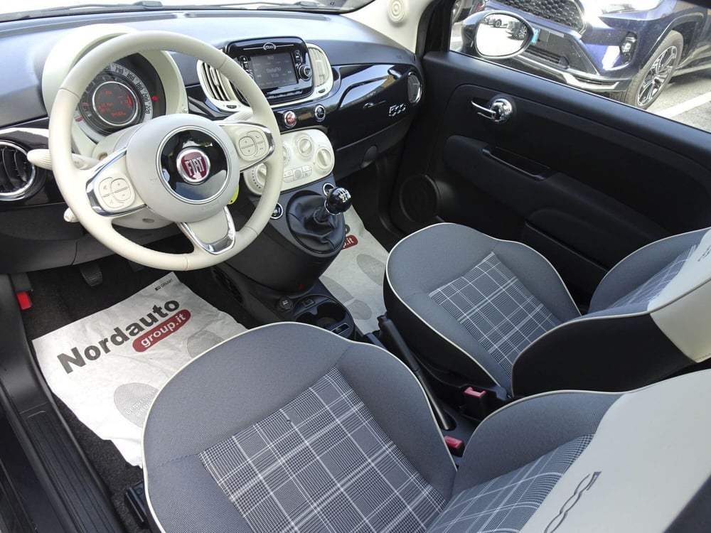 Fiat 500 usata a Treviso (11)