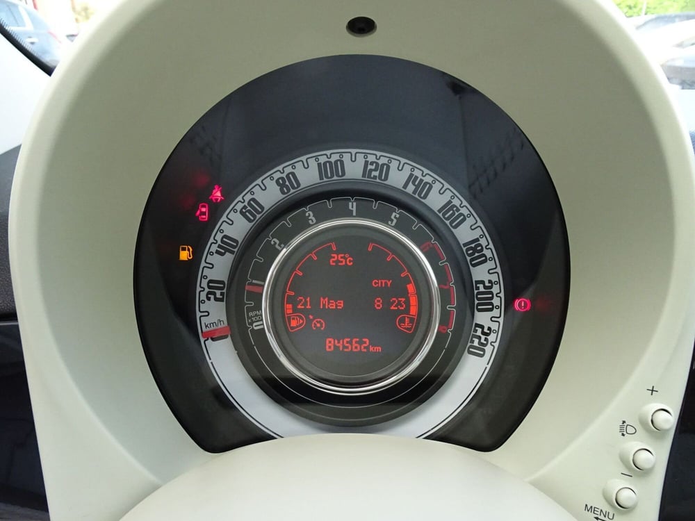 Fiat 500 usata a Treviso (13)