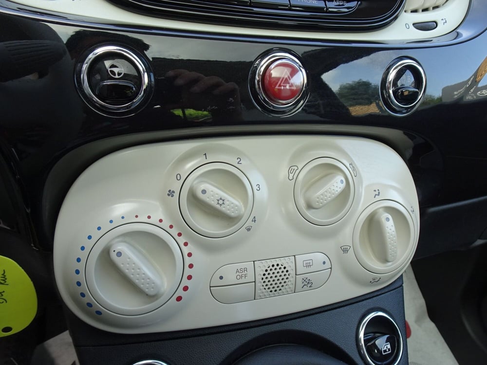 Fiat 500 usata a Treviso (15)