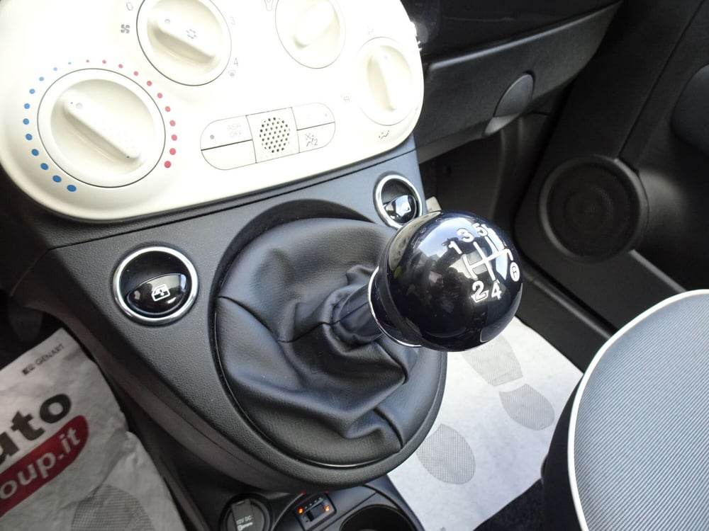 Fiat 500 usata a Treviso (16)