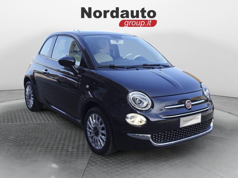 Fiat 500 usata a Treviso (2)