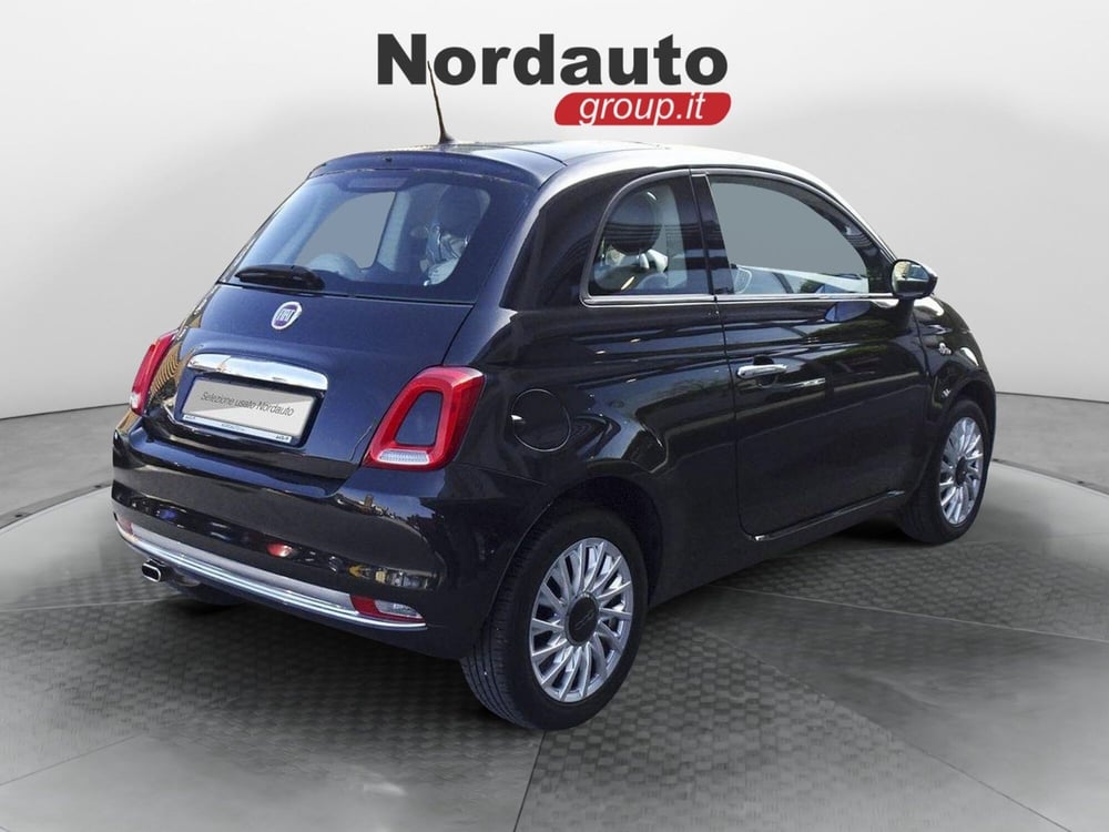 Fiat 500 usata a Treviso (4)