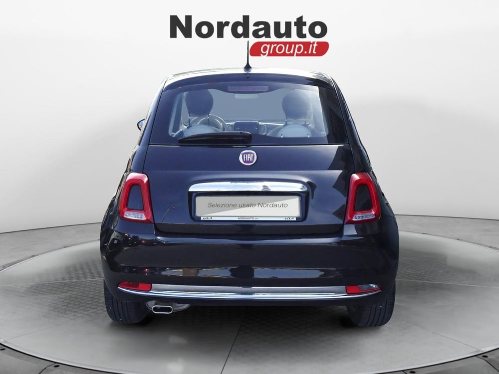 Fiat 500 usata a Treviso (5)