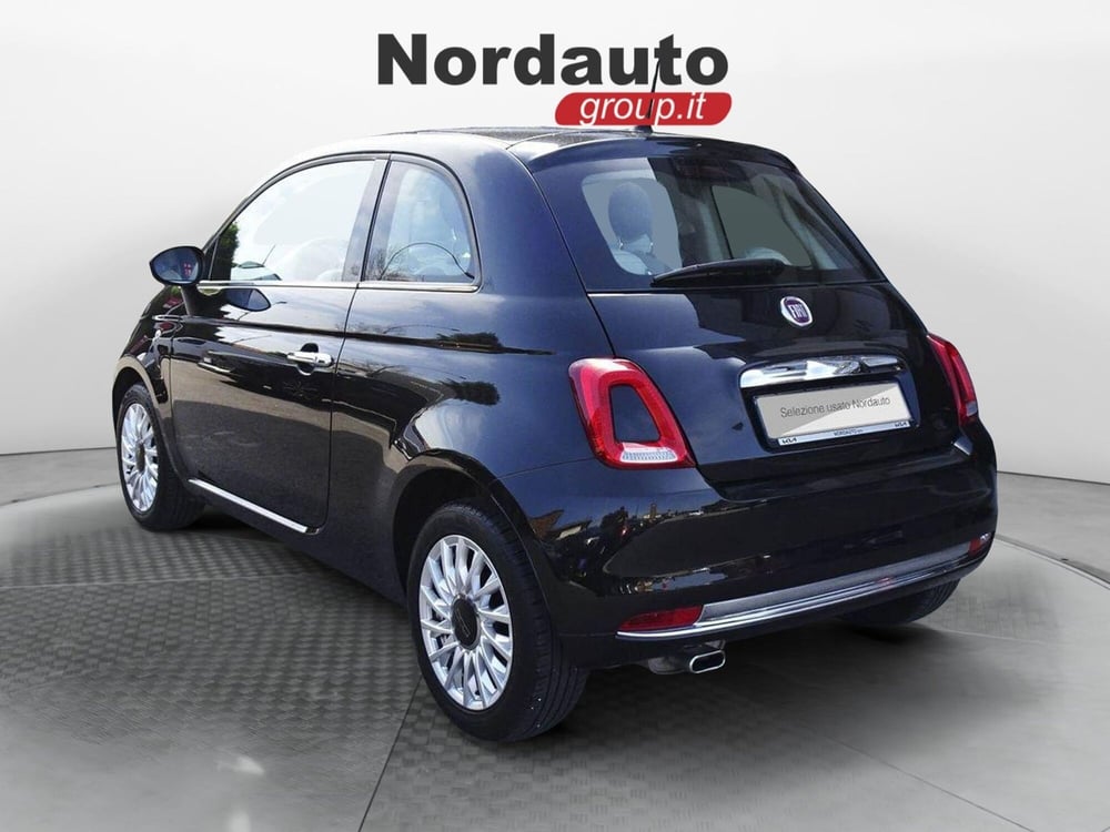 Fiat 500 usata a Treviso (6)