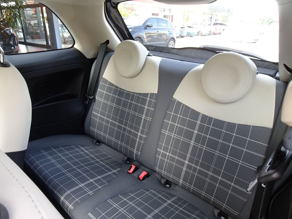 Fiat 500 usata a Treviso (8)