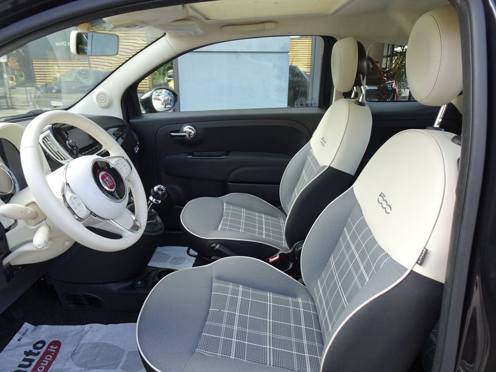 Fiat 500 usata a Treviso (9)