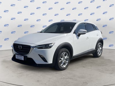 Mazda CX-3 1.8L Skyactiv-D Business del 2019 usata a Serravalle Pistoiese