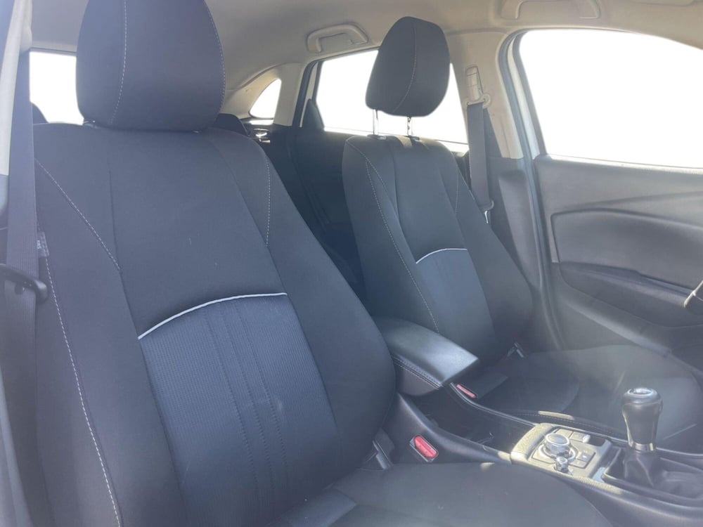 Mazda CX-3 usata a Pistoia (15)