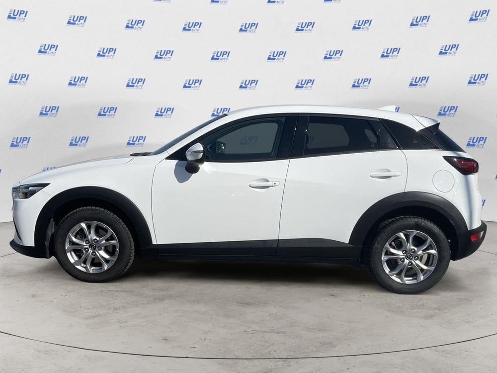 Mazda CX-3 usata a Pistoia (2)
