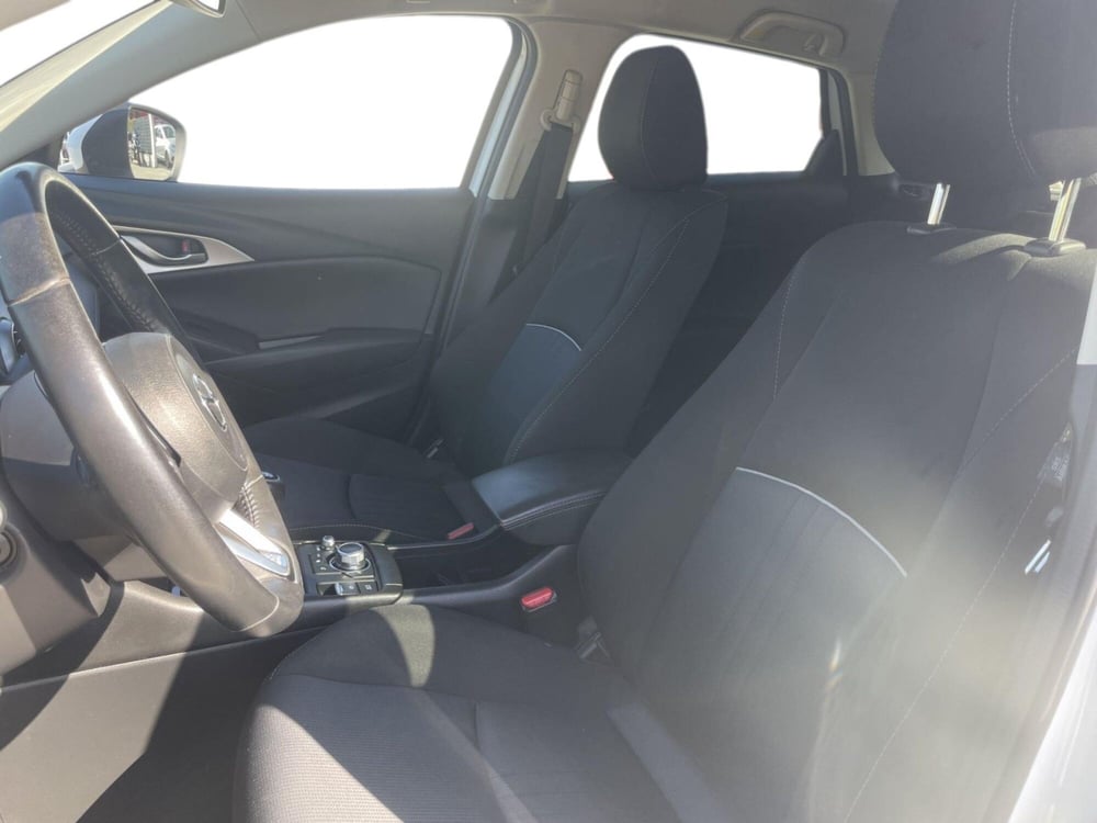 Mazda CX-3 usata a Pistoia (8)