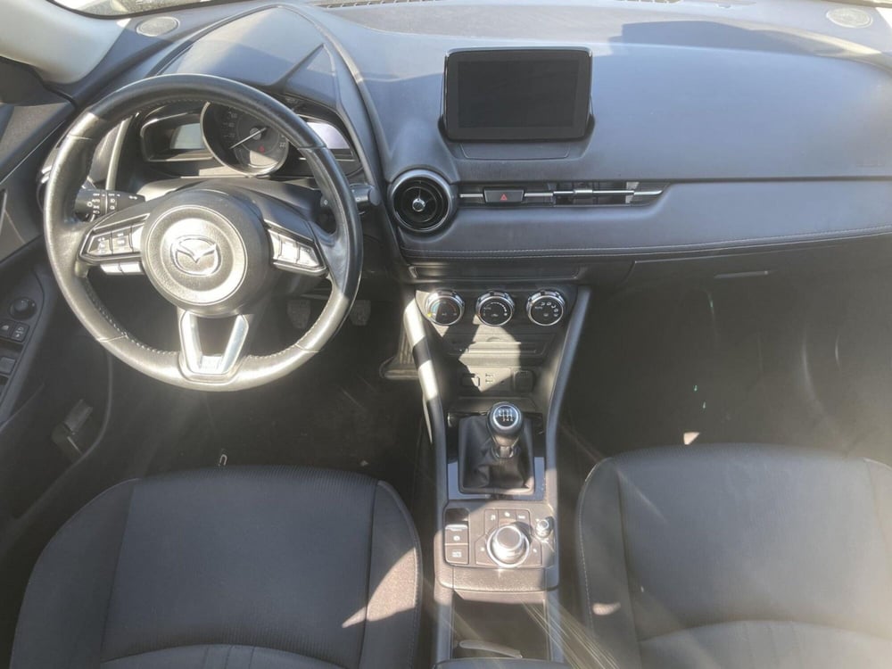 Mazda CX-3 usata a Pistoia (9)