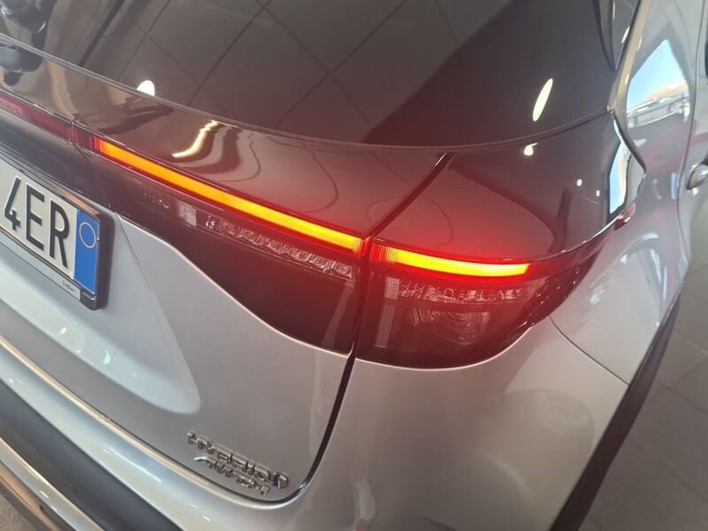 Toyota Yaris Cross usata a Cagliari (10)