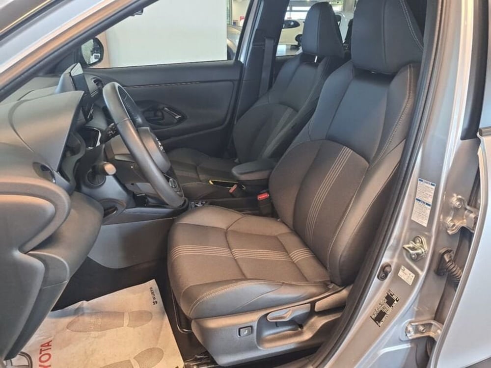 Toyota Yaris Cross usata a Cagliari (16)