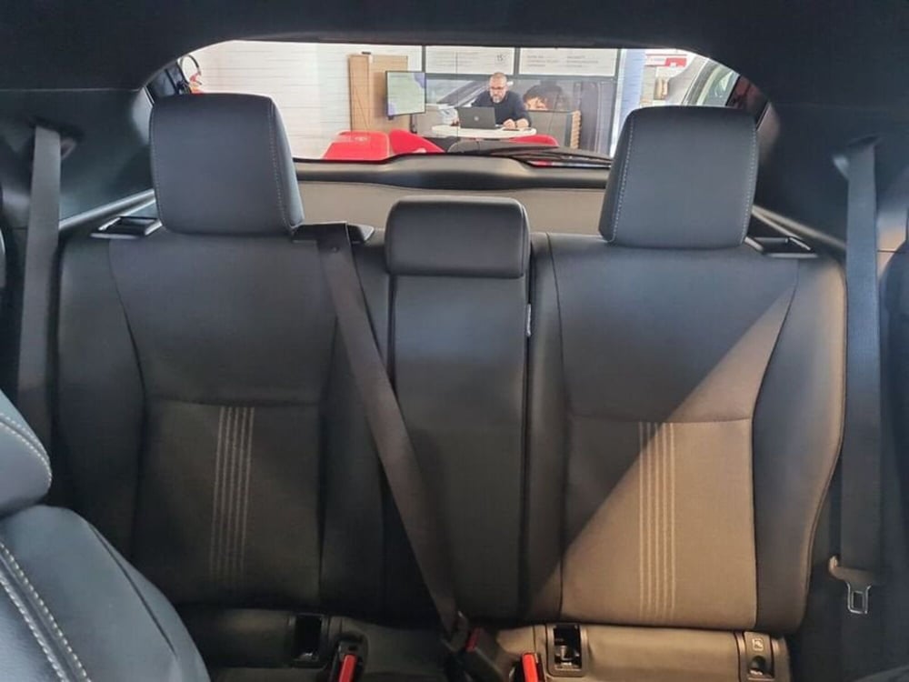 Toyota Yaris Cross usata a Cagliari (18)