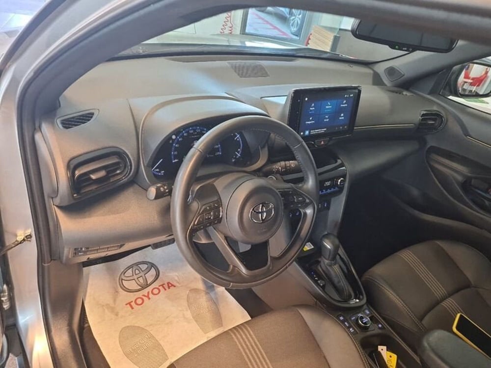 Toyota Yaris Cross usata a Cagliari (19)