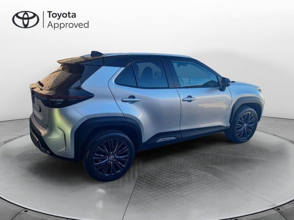 Toyota Yaris Cross usata a Cagliari (7)