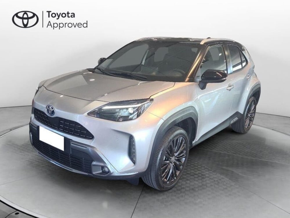 Toyota Yaris Cross usata a Cagliari (8)