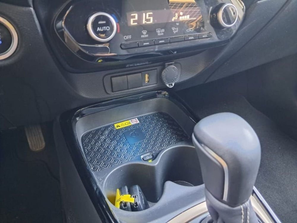 Toyota Aygo X usata a Cagliari (17)