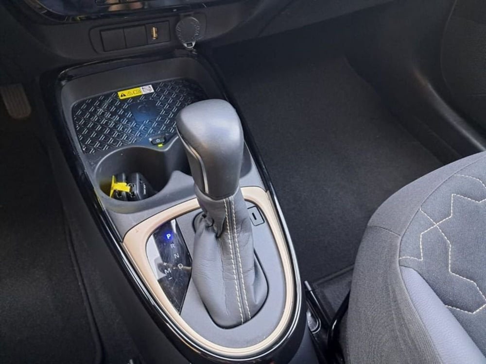 Toyota Aygo X usata a Cagliari (18)