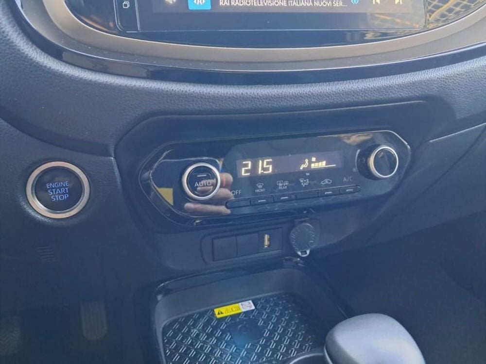 Toyota Aygo X usata a Cagliari (20)