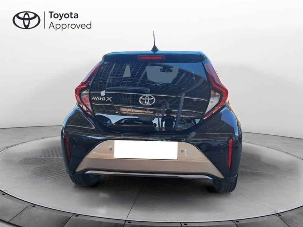 Toyota Aygo X usata a Cagliari (8)