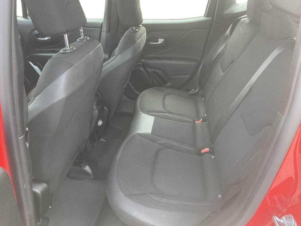 Jeep Renegade usata a Pistoia (10)