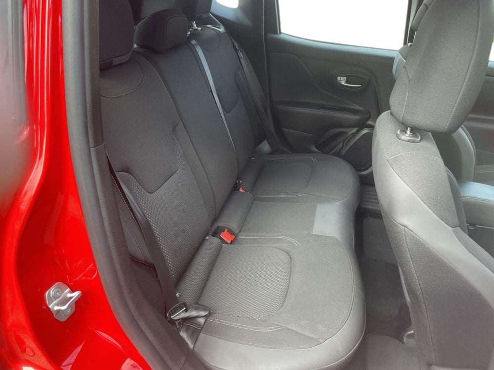 Jeep Renegade usata a Pistoia (12)