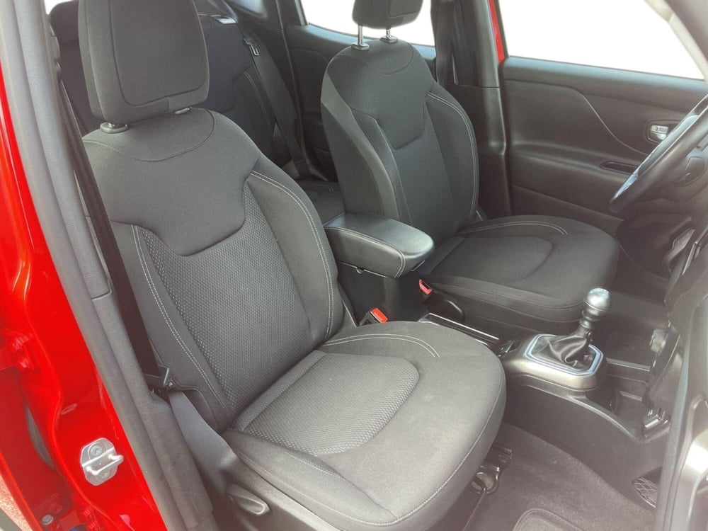 Jeep Renegade usata a Pistoia (13)