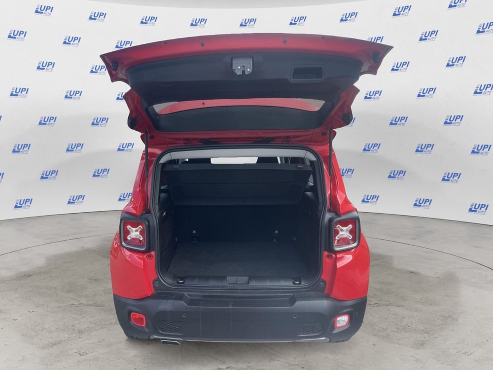 Jeep Renegade usata a Pistoia (14)