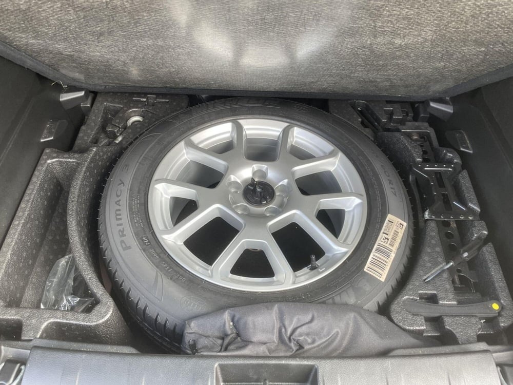 Jeep Renegade usata a Pistoia (15)