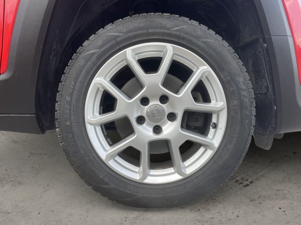Jeep Renegade usata a Pistoia (16)