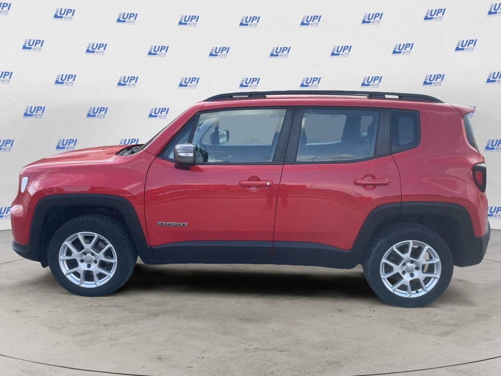 Jeep Renegade usata a Pistoia (2)