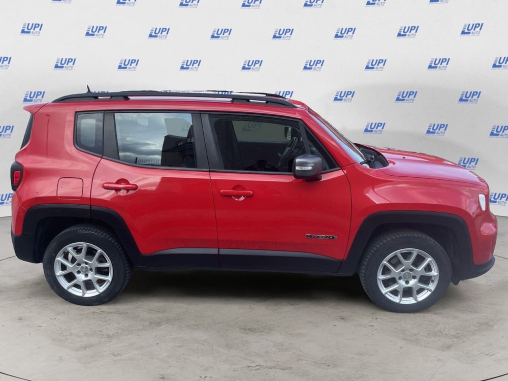 Jeep Renegade usata a Pistoia (6)