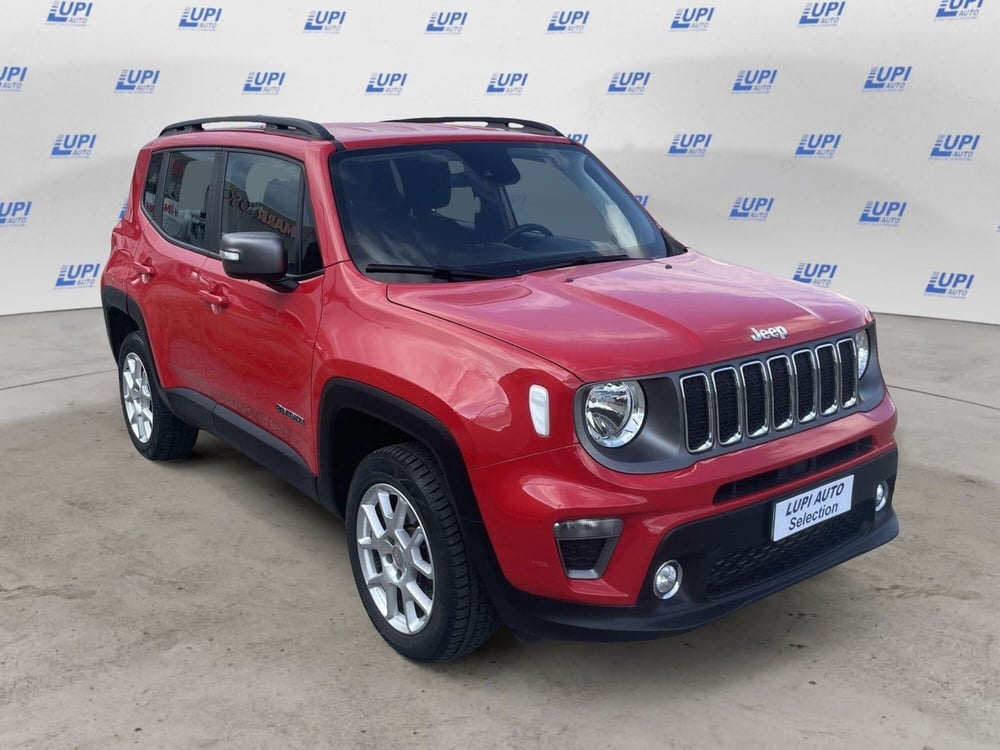 Jeep Renegade usata a Pistoia (7)