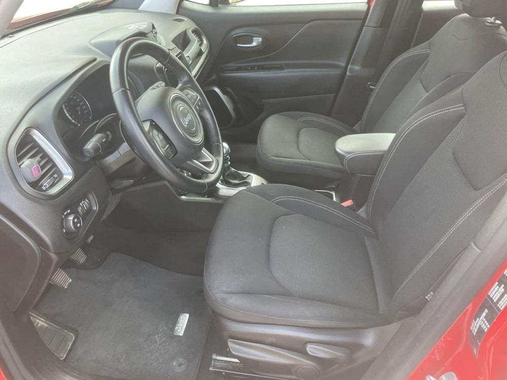 Jeep Renegade usata a Pistoia (9)