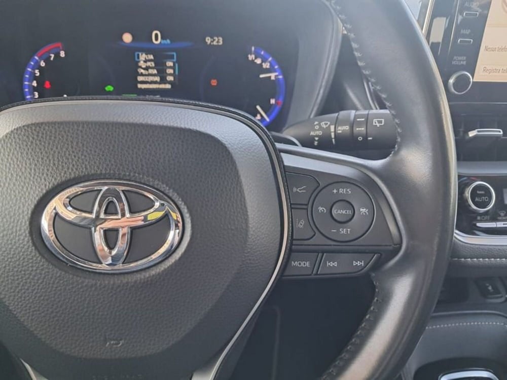 Toyota Corolla usata a Cagliari (13)