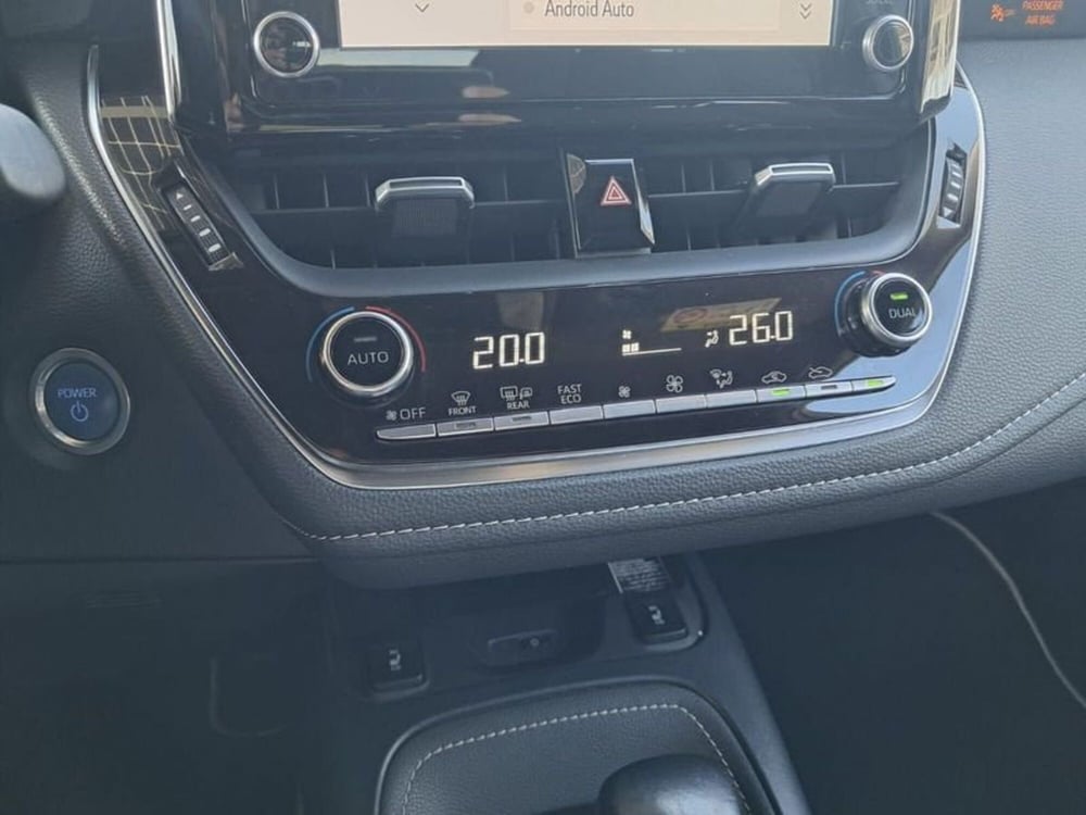 Toyota Corolla usata a Cagliari (16)