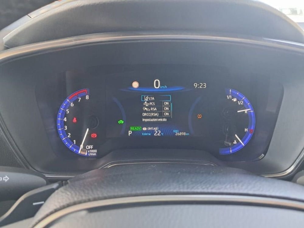 Toyota Corolla usata a Cagliari (19)