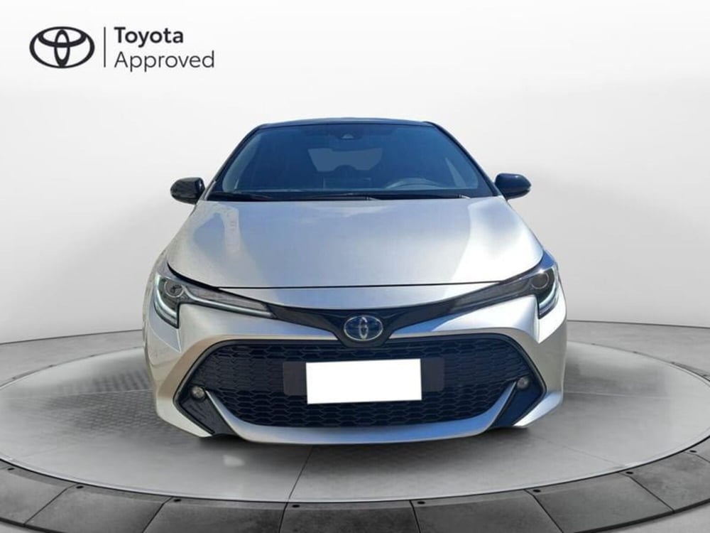 Toyota Corolla usata a Cagliari (4)