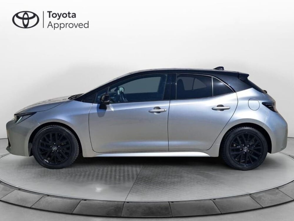 Toyota Corolla usata a Cagliari (6)