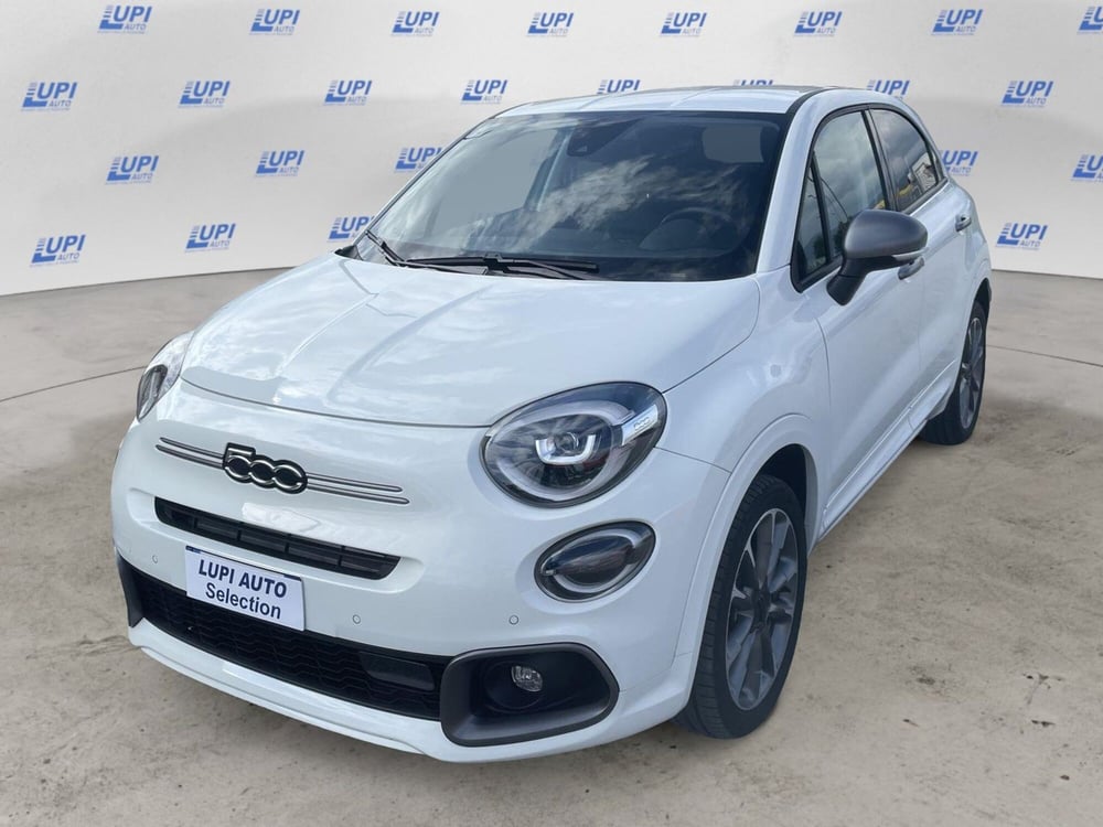 Fiat 500X usata a Pistoia