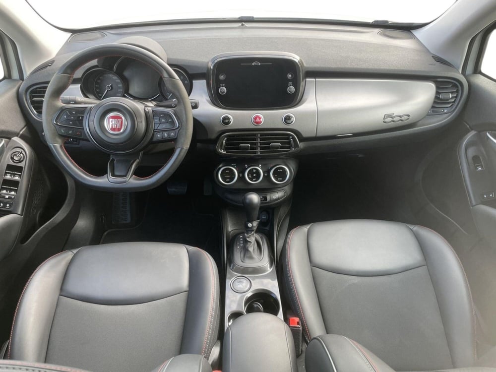 Fiat 500X usata a Pistoia (11)