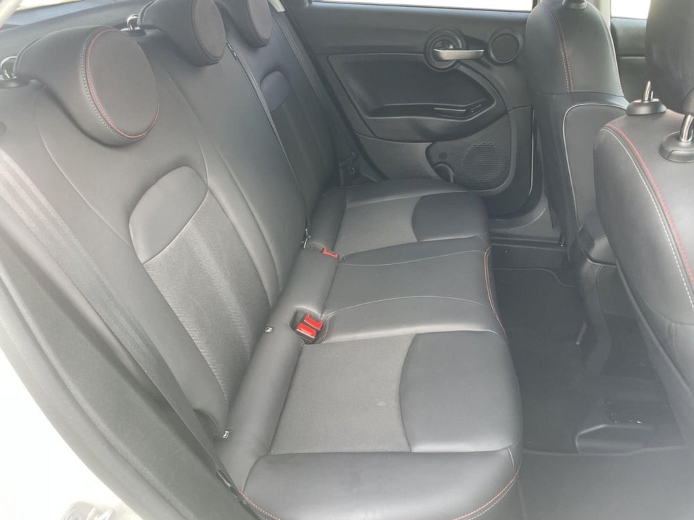 Fiat 500X usata a Pistoia (12)